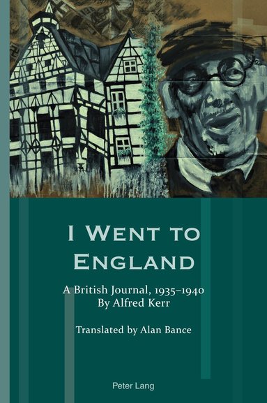 Alan Bance - I Went to England, Häftad