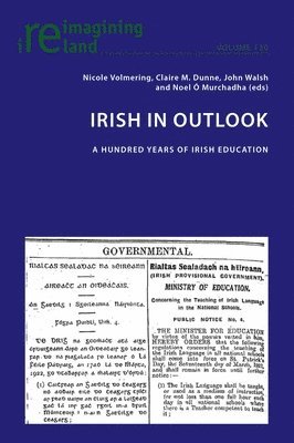 bokomslag Irish in Outlook