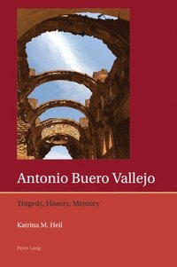 bokomslag Antonio Buero Vallejo