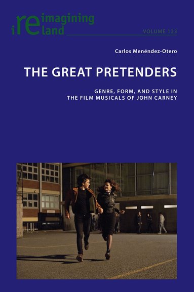 Carlos Menéndez Otero, Eamon Maher - Great Pretenders, Häftad