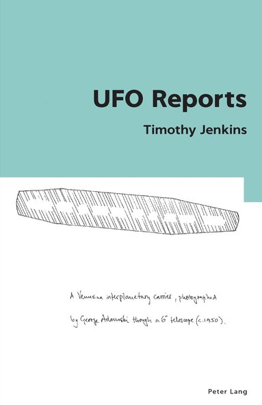 Timothy Jenkins - UFO Reports, Häftad