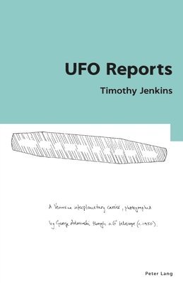 bokomslag UFO Reports