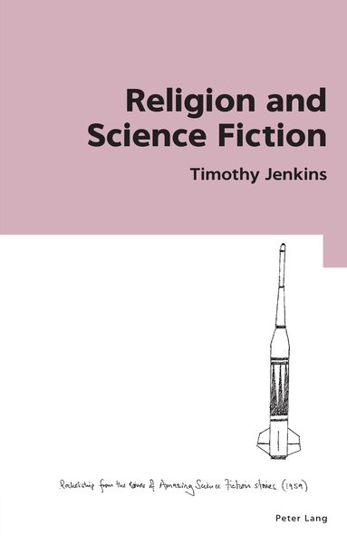 Timothy Jenkins - Religion and Science Fiction, Häftad