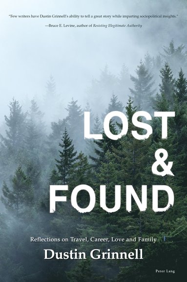 bokomslag Lost & Found