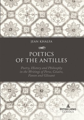 Poetics of the Antilles 1