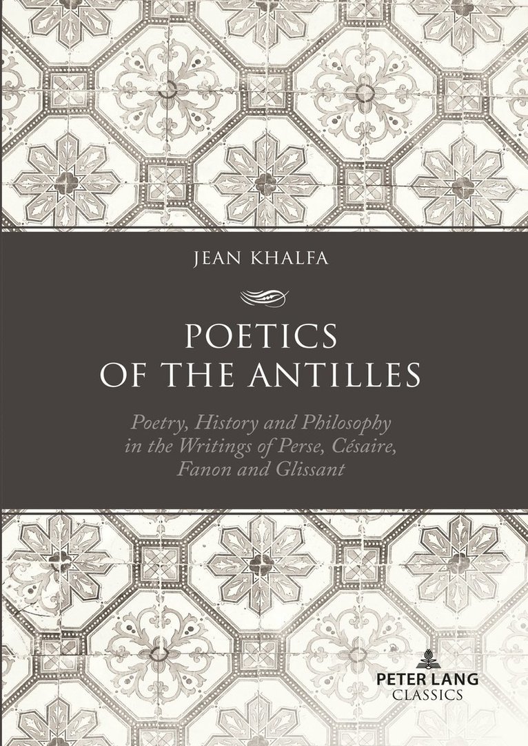 Poetics of the Antilles 1