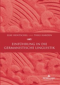 bokomslag Einfuehrung in die germanistische Linguistik