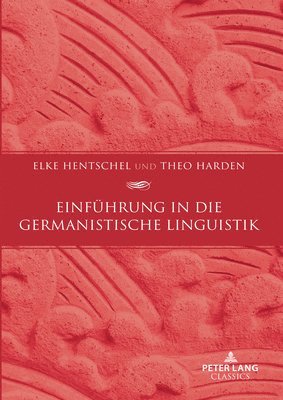 Elke Hentschel, Theo Harden - Einfuehrung in die germanistische Linguistik, Häftad