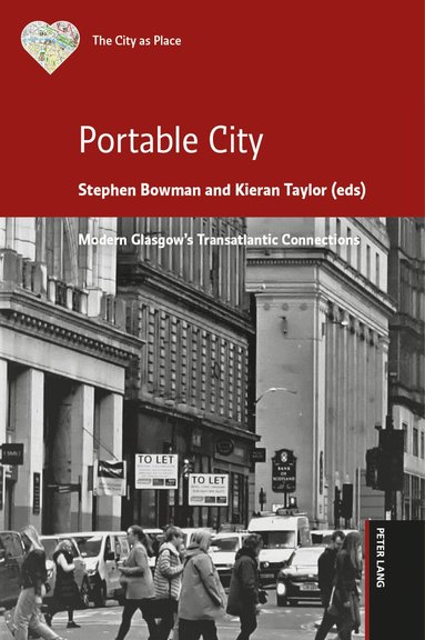 Stephen Bowman, Kieran Taylor - Portable City, Häftad