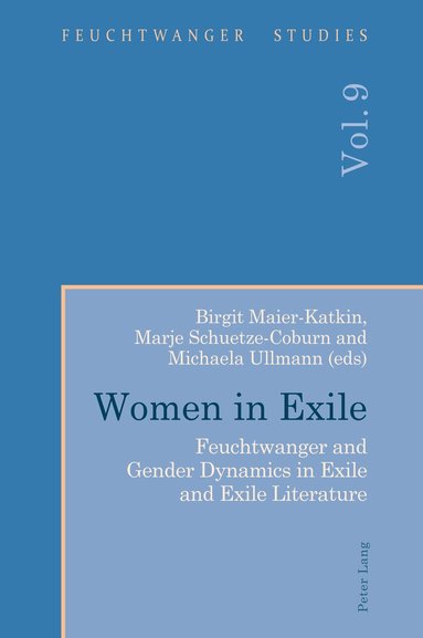 Birgit Maier-Katkin, Marje Schuetze-Coburn, Michaela Ullmann - Women in Exile, Häftad
