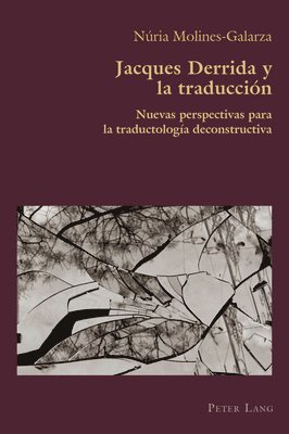 bokomslag Jacques Derrida y la traduccin