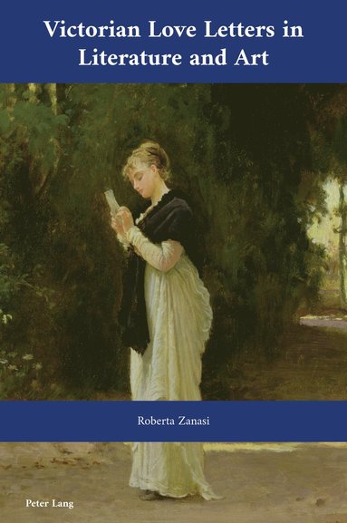 bokomslag Victorian Love Letters in Literature and Art