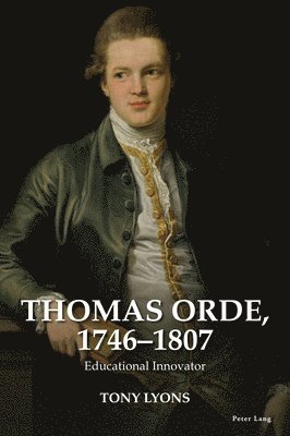 bokomslag Thomas Orde, 17461807