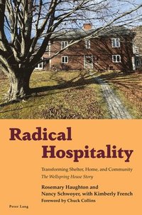 bokomslag Radical Hospitality