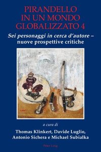 bokomslag Pirandello in un mondo globalizzato 4