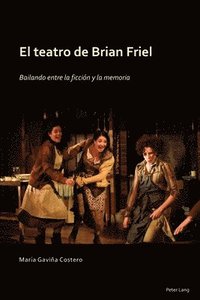 bokomslag Teatro de Brian Friel