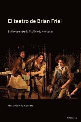 bokomslag Teatro de Brian Friel