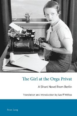 Geoff Wilkes, Tim Mehigan, Gerhard Schulz - Girl at the Orga Privat, Häftad
