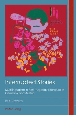 bokomslag Interrupted Stories