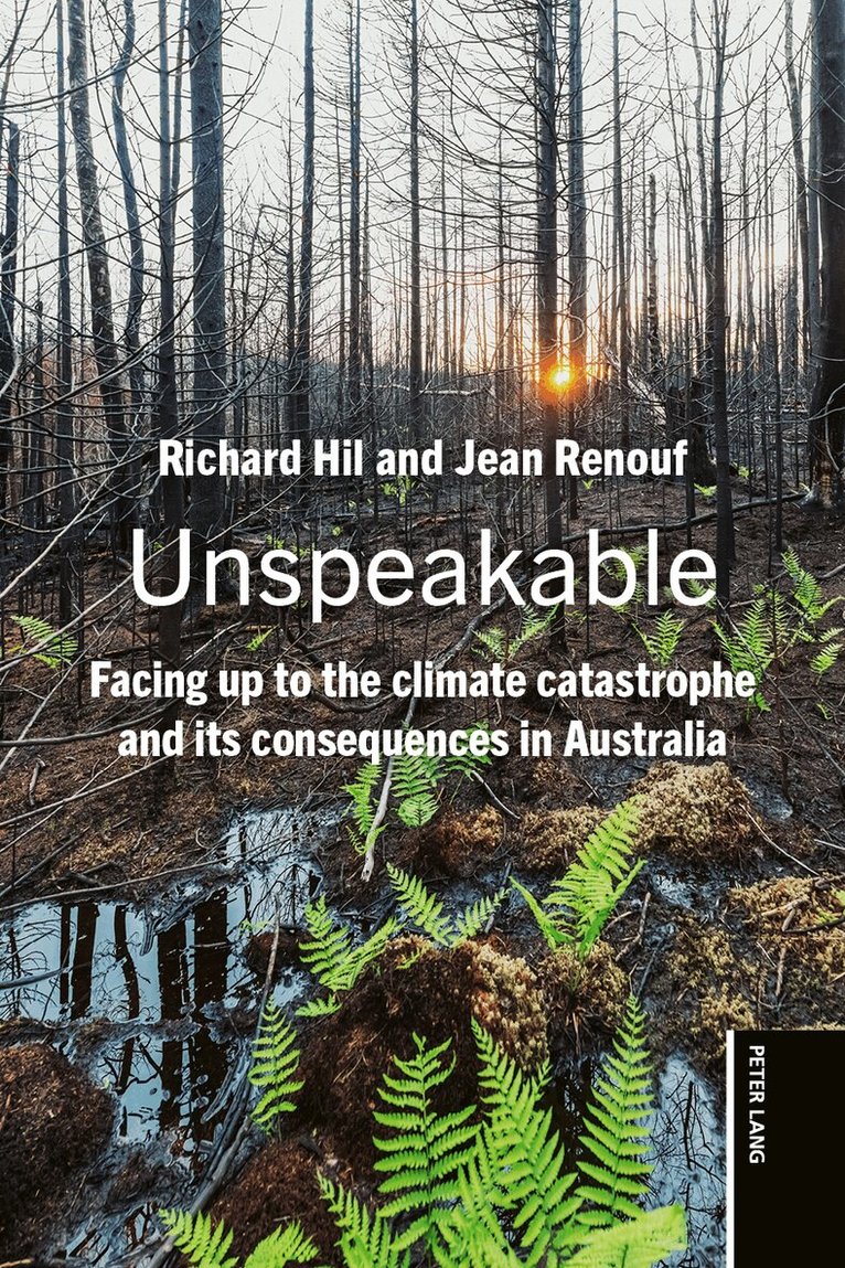 Richard Hil, Jean Renouf - Unspeakable, Häftad