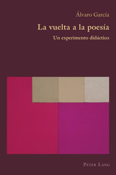 Álvaro García, Claudio Canaparo - La vuelta a la poesía, Häftad