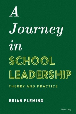 bokomslag A Journey in School Leadership