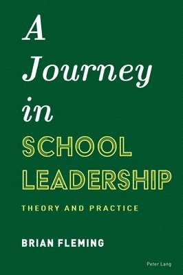 bokomslag Journey in School Leadership