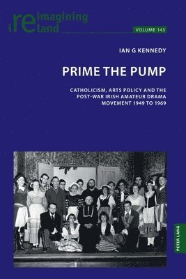 bokomslag Prime the Pump