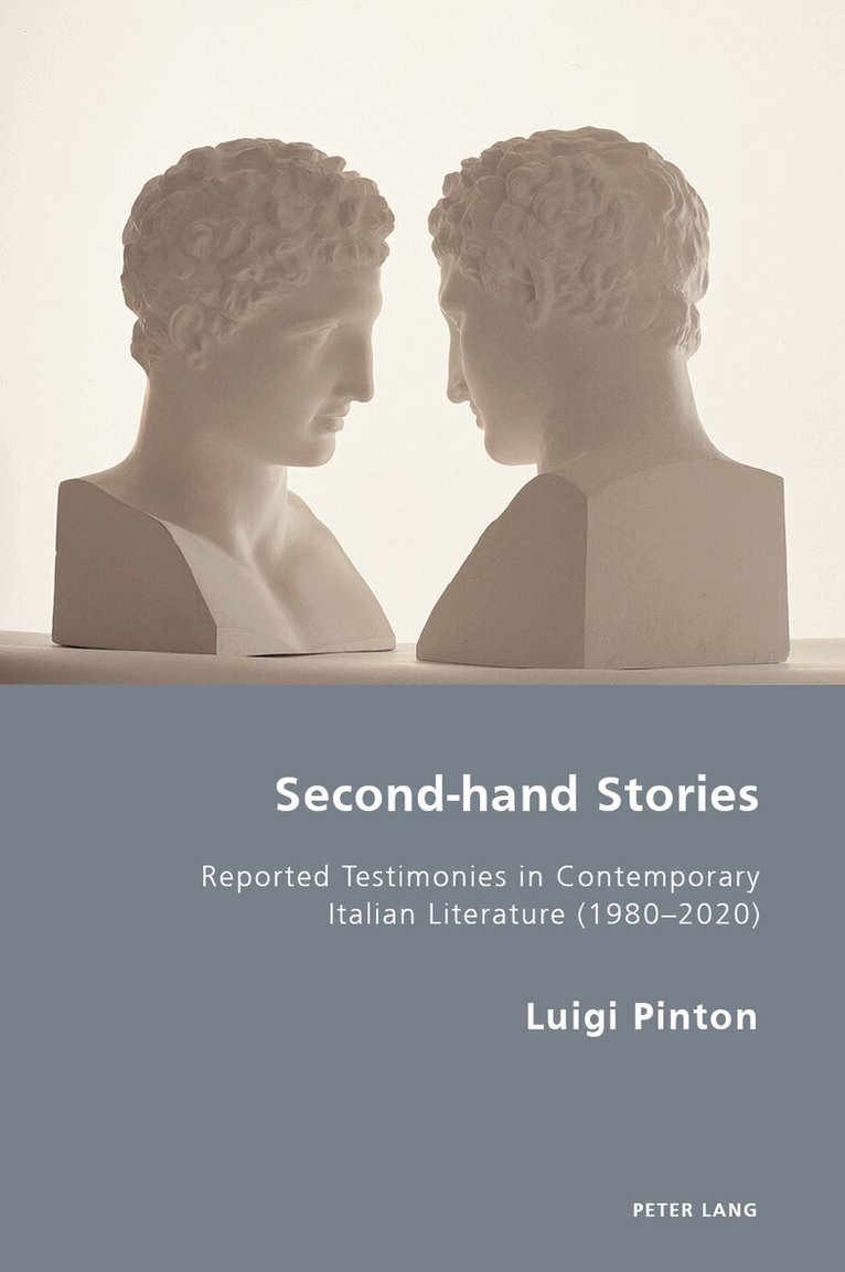 Luigi Pinton - Second-hand Stories, Häftad