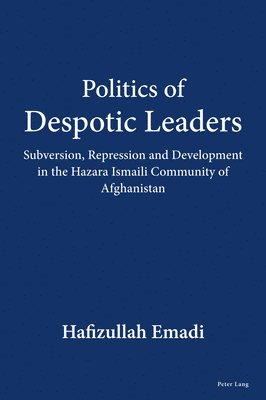 Politics of Despotic Leaders 1