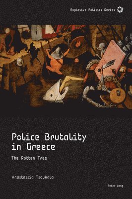 Police Brutality in Greece 1