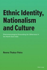 bokomslag Ethnic Identity, Nationalism and Culture