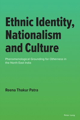 Ethnic Identity, Nationalism and Culture 1