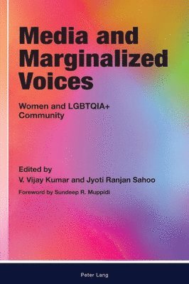 bokomslag Media and Marginalized Voices