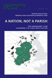 bokomslag A Nation, not A Parish