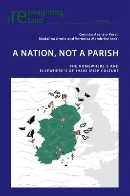 bokomslag A Nation, not A Parish