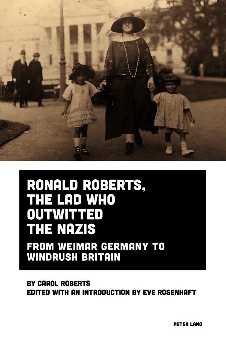 Ronald Roberts, the Lad Who Outwitted the Nazis