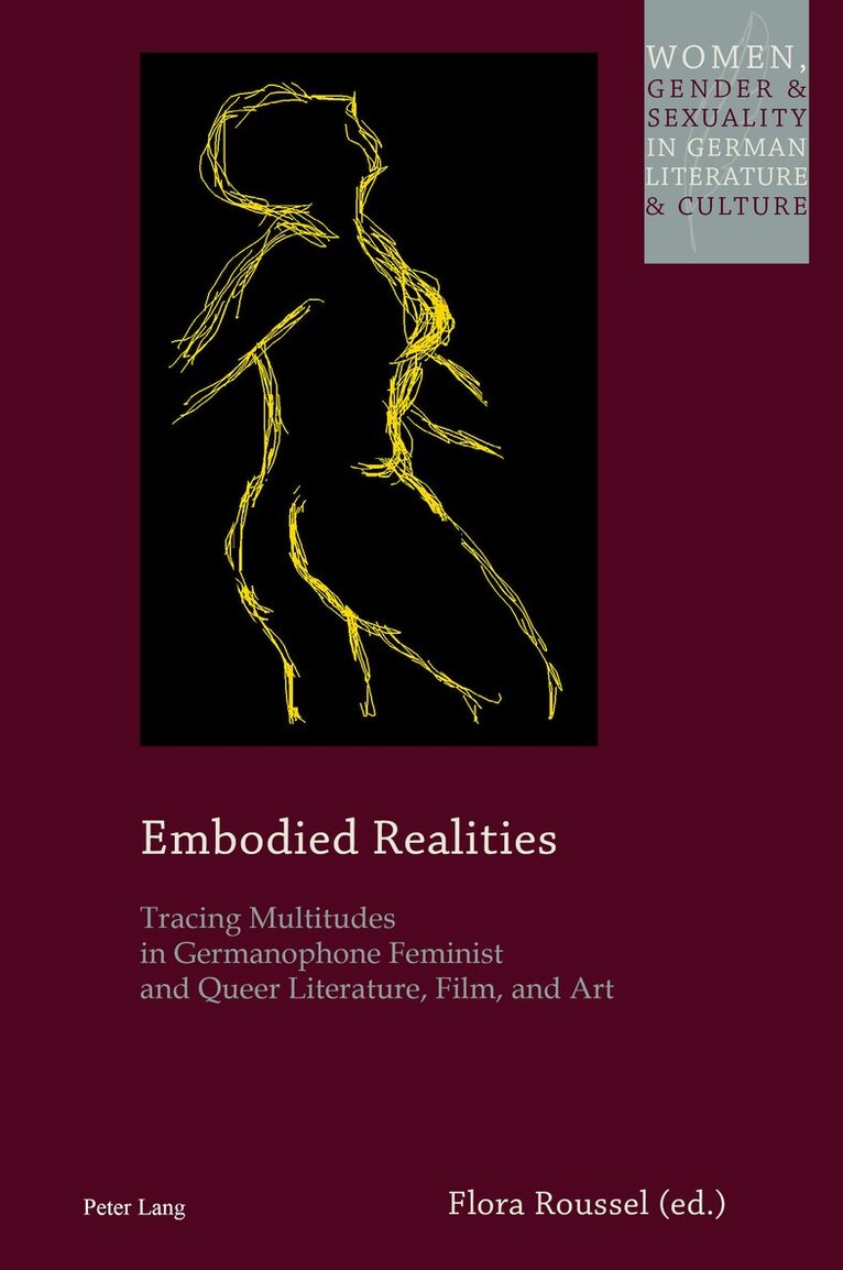 Flora Roussel - Embodied Realities, Häftad