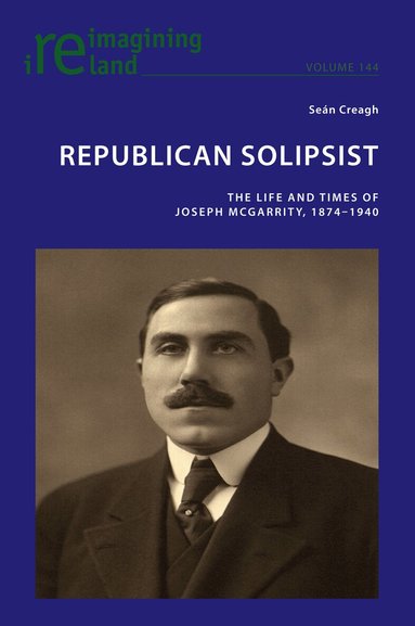 Seán Creagh, Eamon Maher - Republican Solipsist, Häftad