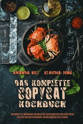 Das Komplette Copycat-Kochbuch 1