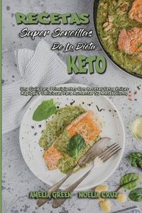 bokomslag Recetas Sper Sencillas De La Dieta Keto