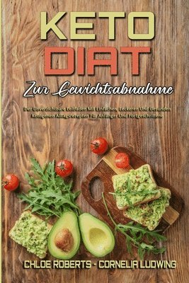 bokomslag Keto-Dit Zur Gewichtsabnahme