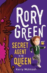 bokomslag Rory Green: Secret Agent to the Queen