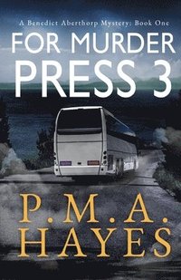 bokomslag For Murder Press 3