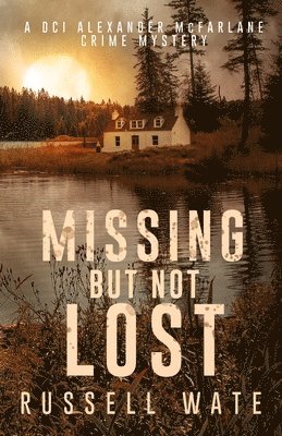 Russell Wate - Missing But Not Lost, Häftad