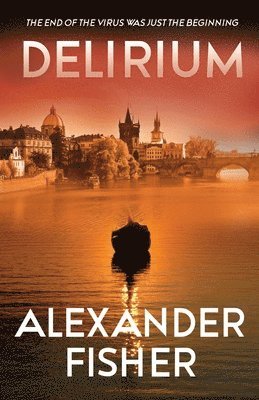 Alexander Fisher - Delirium, Häftad