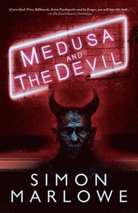 bokomslag Medusa and The Devil
