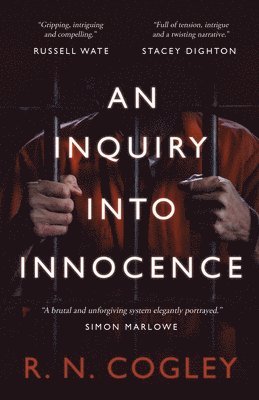 bokomslag An Inquiry Into Innocence