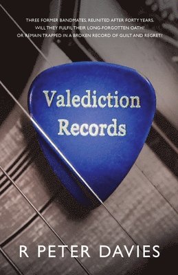 R. Peter Davies - Valediction Records, Häftad
