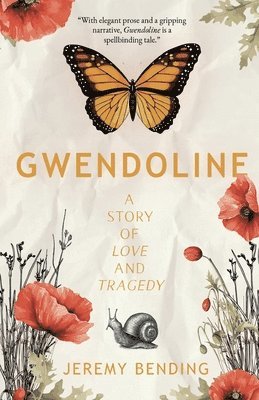 Jeremy Bending - Gwendoline, Häftad. Tillgänglighet: Lägg i varukorg